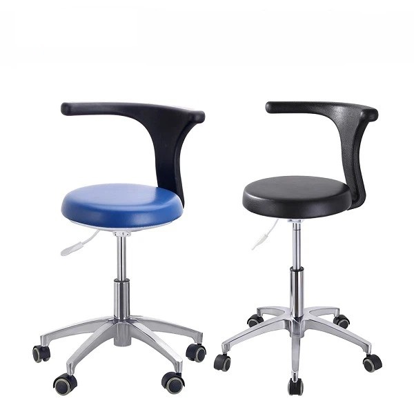 Dental Assistant Saddle Chair