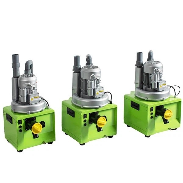Portable Dental Suction Unit