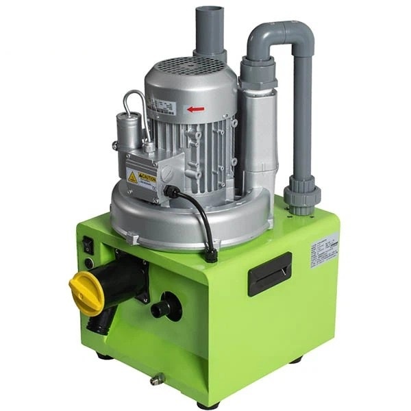 Portable Dental Suction Unit