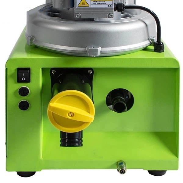 Portable Dental Suction Unit