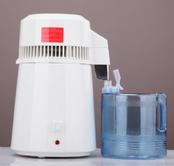 Stainless Steel Dental Water Distiller