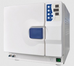 LED Class B Dental Autoclave 18L 23L