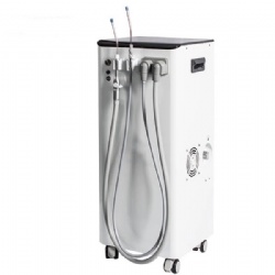 Mobile Dental Suction Unit