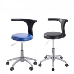 Dental Assistant Saddle Chair