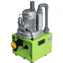 Portable Dental Suction Unit