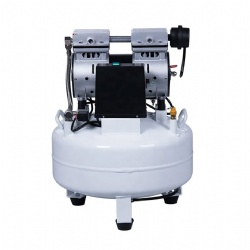 Medical Equipment Oil-Free Noiseless 24L Dental Portable Air Compressor